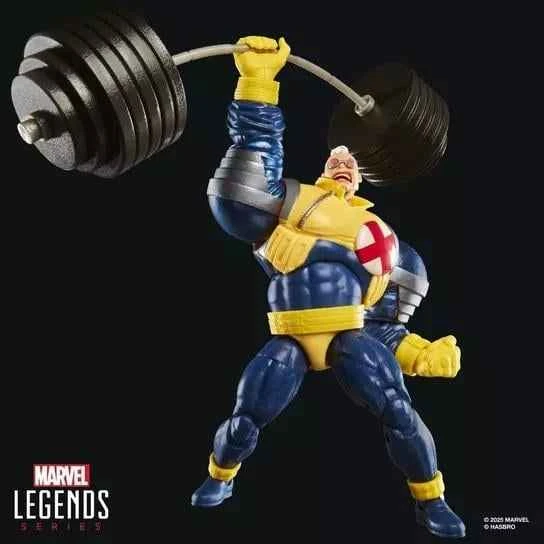 (Pre-order) November 2025 Hasbro Marvel X-Factor - Strong Guy Legend 6-inch Deluxe Figure