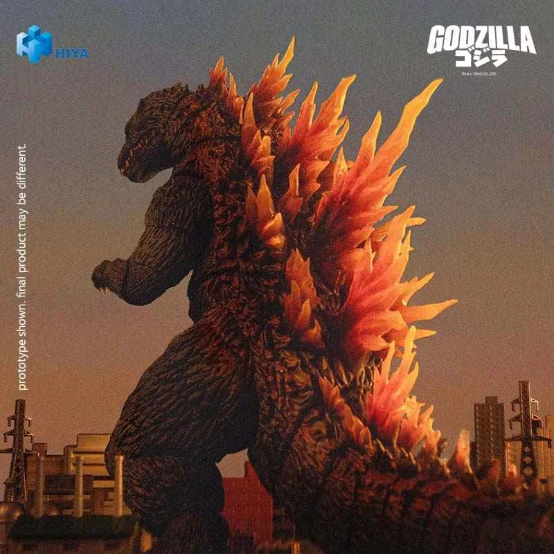 (Pre-order) March 26th, HIYA (Haiya) Distributor Edition Ultimate Value Godzilla 2000 Millennium (1999) Millennium Godzilla Radiation Heat Ray Articulated Figure