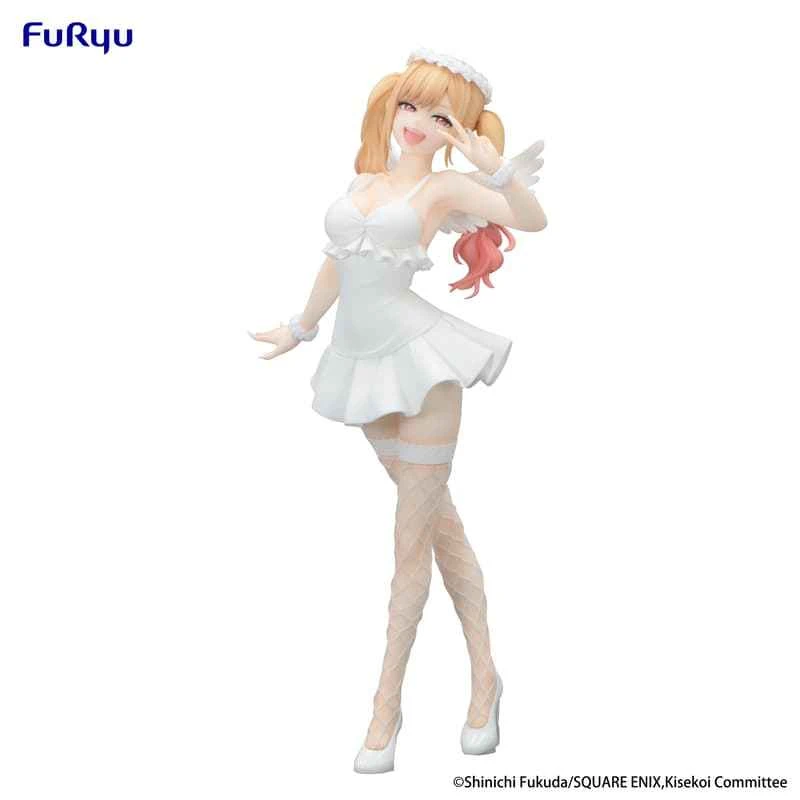 (Pre-order) December 25th, Furyu Prize Figure BiCute Pure Dress-up Doll Kitagawa Kaimu