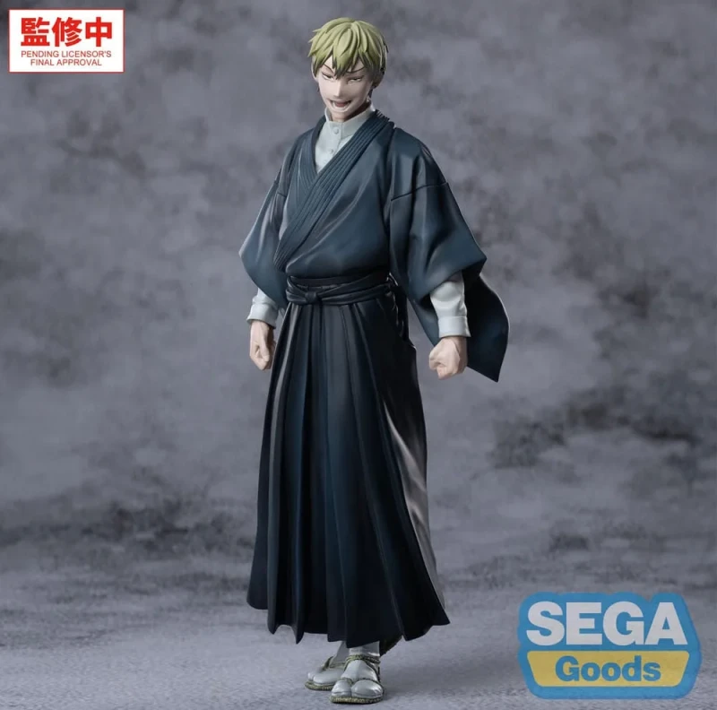 (Pre-order) April 2026 SEGA Prize Figure Xstellar Jujutsu Kaisen: Death and Destruction Returns to Zenin Naoya