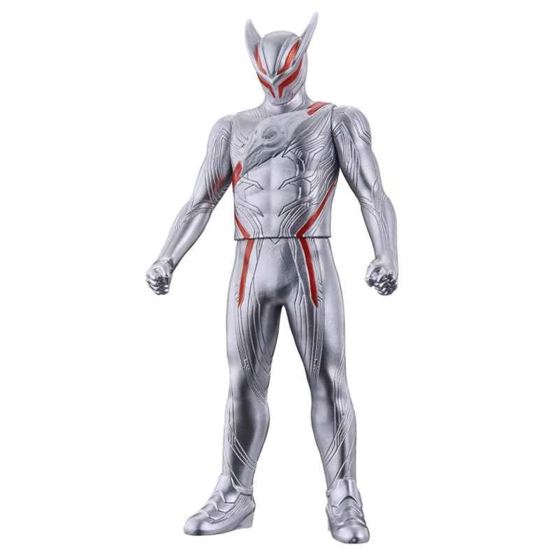 (BANDAI) Distributed Tokusatsu Soft Vinyl Kamen Rider ZEZTZ Nox Knight