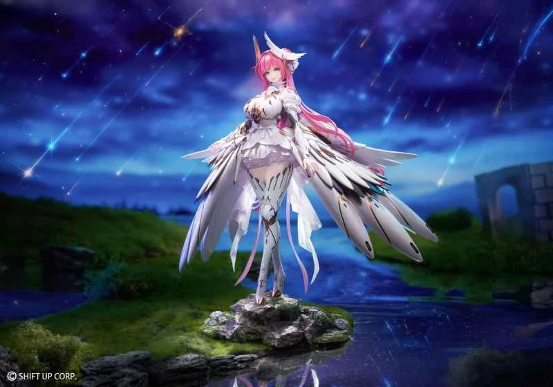 (Pre-order) December 2025 Hobby Sakura: Nikki Dorothy 1/7 PVC Deluxe Pre-Finished Figure