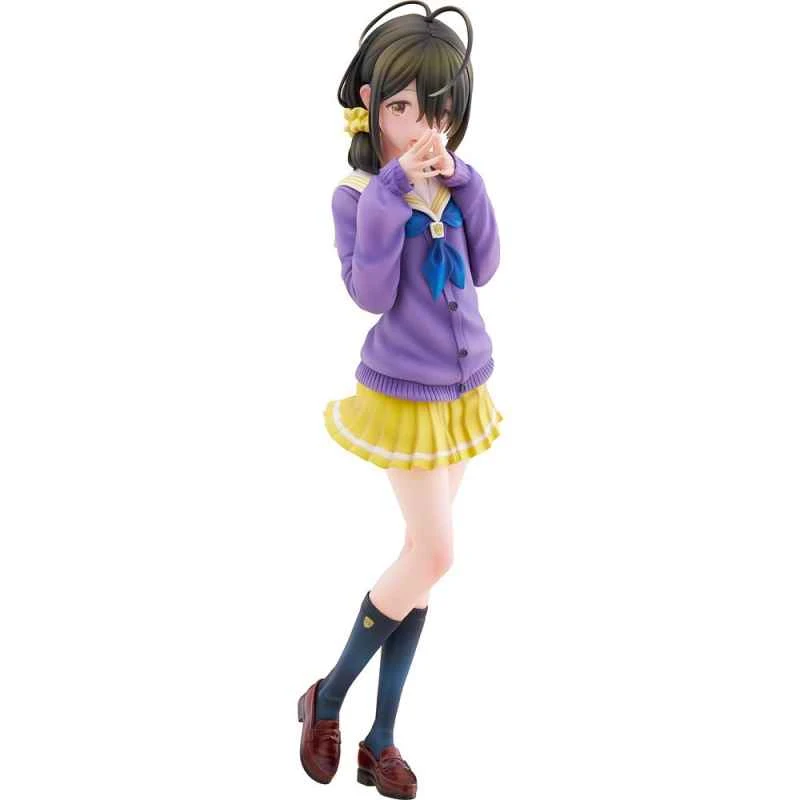 (Kadokawa) Distributed 1/7 scale PVC figures of the Shiyunji family siblings, Kotono Shiyunji.