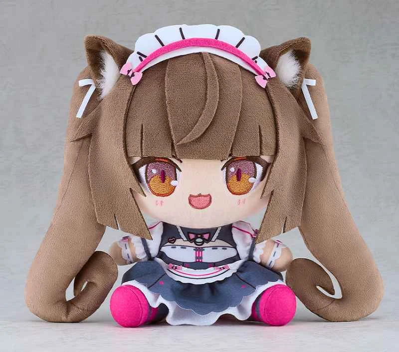 (Pre-order) April 2026 Good Smile Agency Edition Catgirl Paradise World Link Chocolate Chocopuni Doll