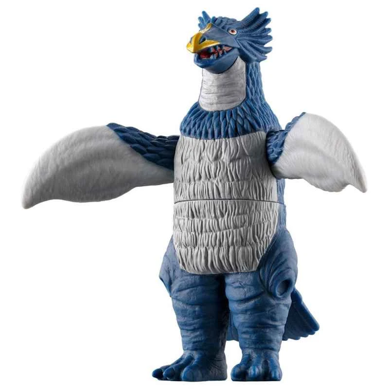 【BANDAI】 Distributor Version Ultraman Omega Monster Soft Vinyl - 234PEGNOS