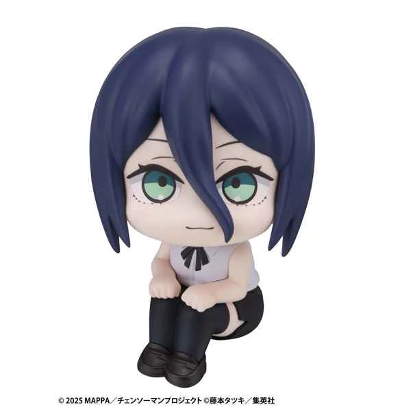 (Pre-order) May 2026 MEGAHOUSE Agency Version Look Up Theatrical Version Chainsaw Man Reese Chapter Reese