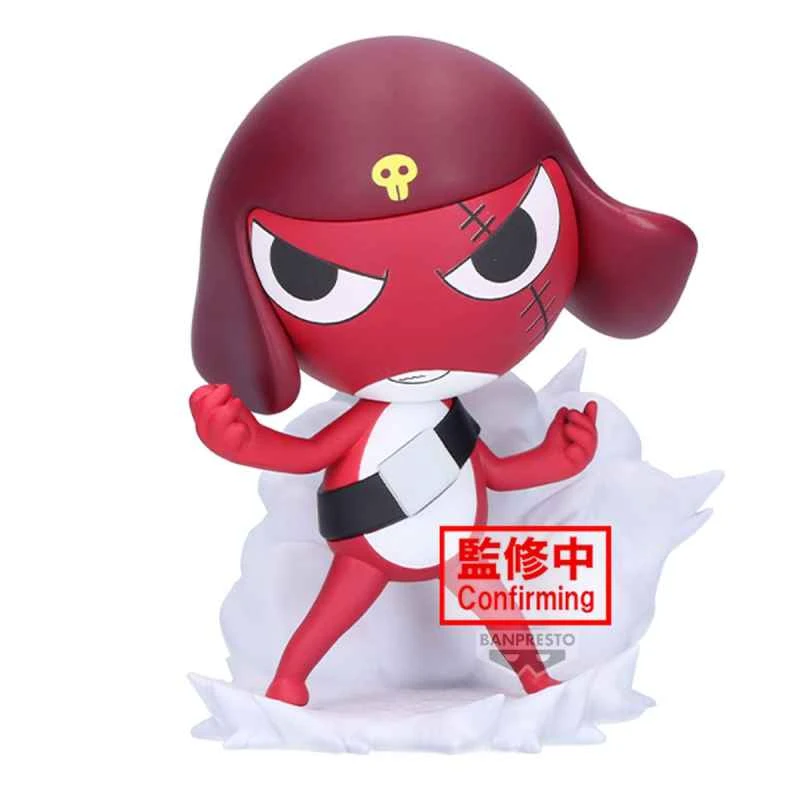 (Pre-order) April 2026 BANPRESTO Distributor Version Sergeant Keroro Invades the Blue Star! Giroro Corporal Prize Figure