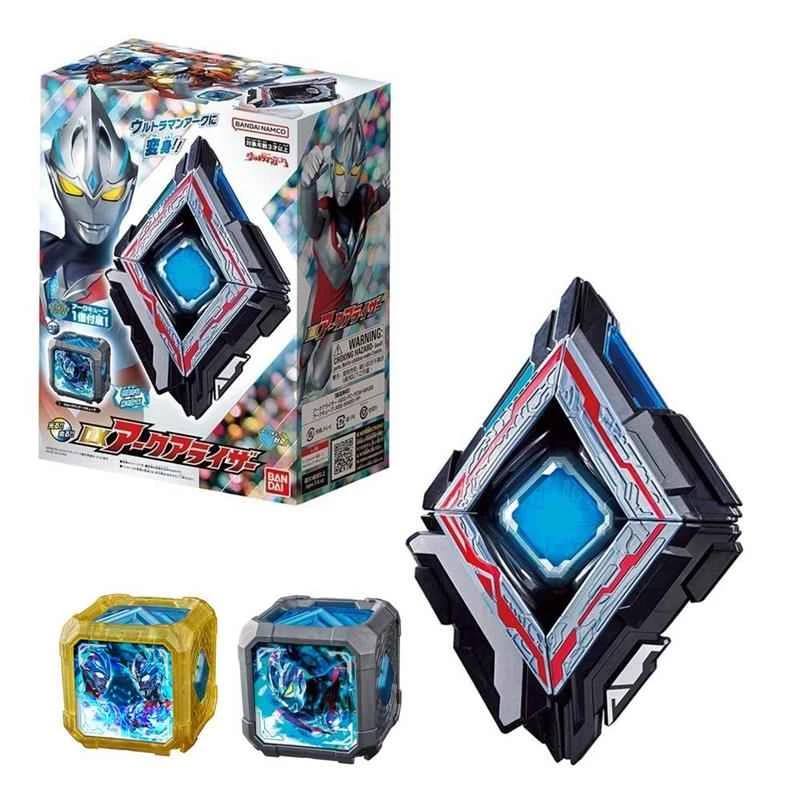 [BANDAI] Distributed Tokusatsu Transformation Device Ultraman ARC Transformation Device with Bonus Features
