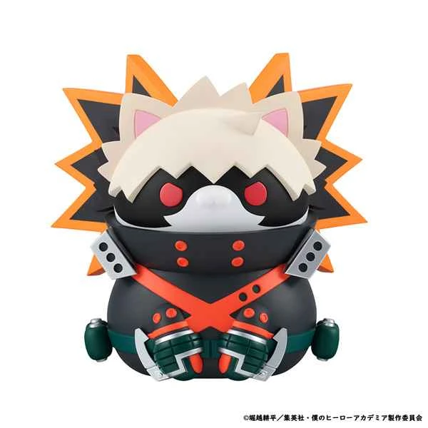(Pre-order) June 2026 MEGAHOUSE Agent Edition MCP My Hero Academia: Super Hero Nyanko-sensei Bakugo Katsuki