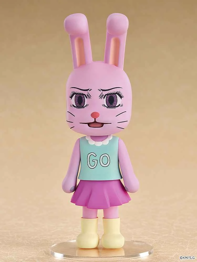 (Pre-order) May 2026 Good Smile Agency Edition Funny Manga Hiyori GO Mini Memory Usagi Mi