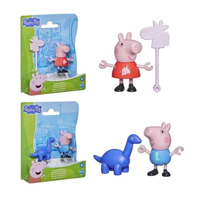 Hasbro's Peppa Pig themed accessory set is randomly shipped and no style is selected.