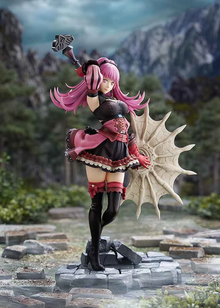 (Pre-order) September 26th, INTELLIGENT SYSTEMS Agent Version Fire Emblem: Three Houses - Hilda 1/7 PVC Pre-made Figure