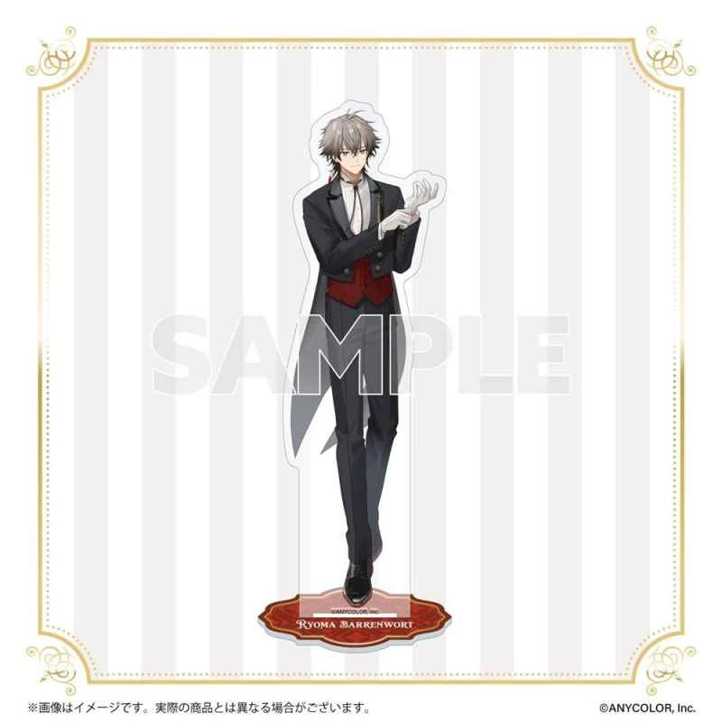 (eStream) Nijisanji En Kuji's Lucky Draw Vol. 1: Acrylic Ryoma