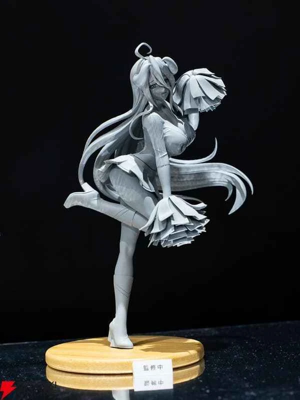 (Pre-order) May 2026 KONAMI Prize Figure Overlord Masquerade Albedo Cheerleader ver.