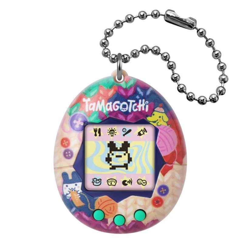 (BANDAI) Original Tamagotchi Sewing Workshop (Agent Version)