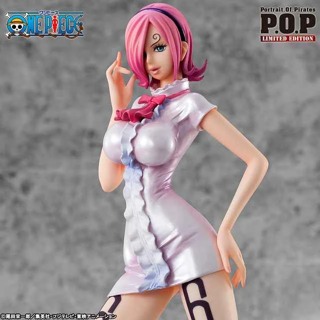 (Pre-order) July 2026 MEGAHOUSE Distributor Edition POP One Piece Limited Edition Vinsmoke Reiju Re-release