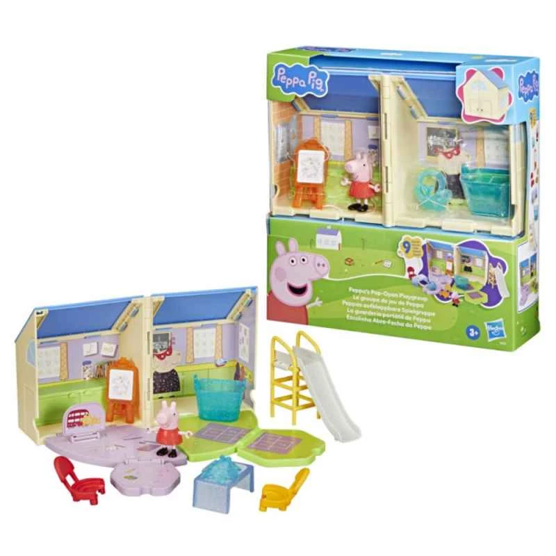 Hasbro Peppa Pig Fun Time Game Set