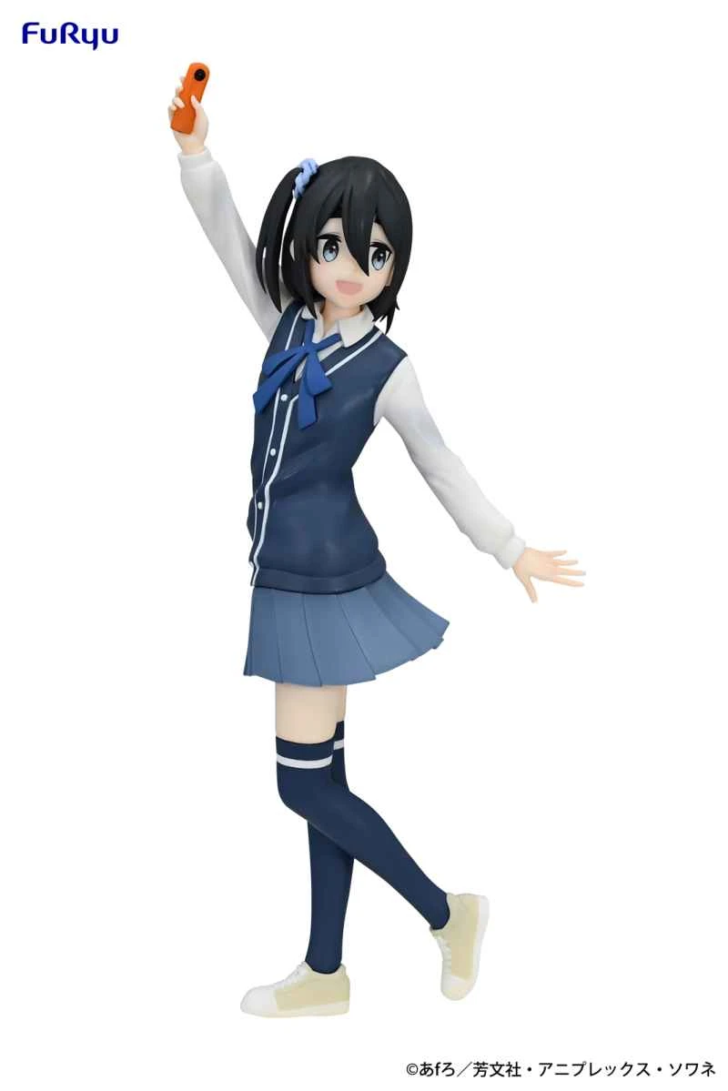 (Pre-order) November 25th Furyu Prize Figure Trio-Try-It Mono Girl Amamiya Satsuki