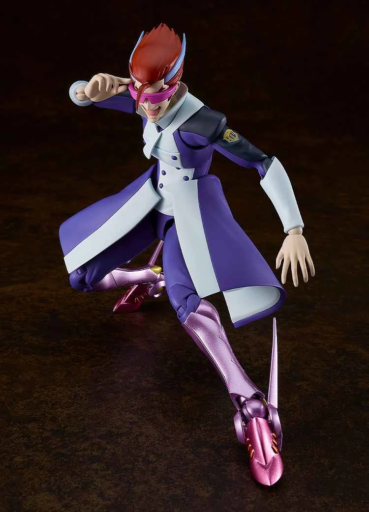 (Pre-order) February 26th Good Smile distributor PLAMATEA Super Soldier Stella KUKA assembly model