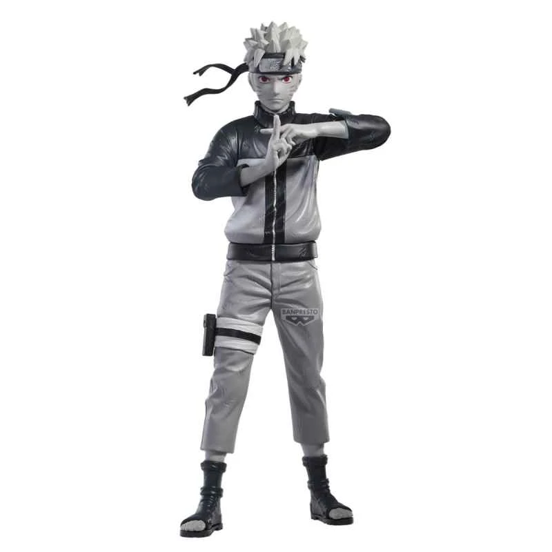 (Pre-order) April 2026 BANPRESTO Noir Edge Collection Naruto Shippuden Uzumaki Prize Figure