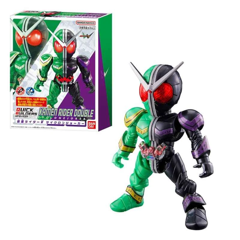 (BANDAI) Authorized tokusatsu QUICK BUILDERS series Kamen Rider W