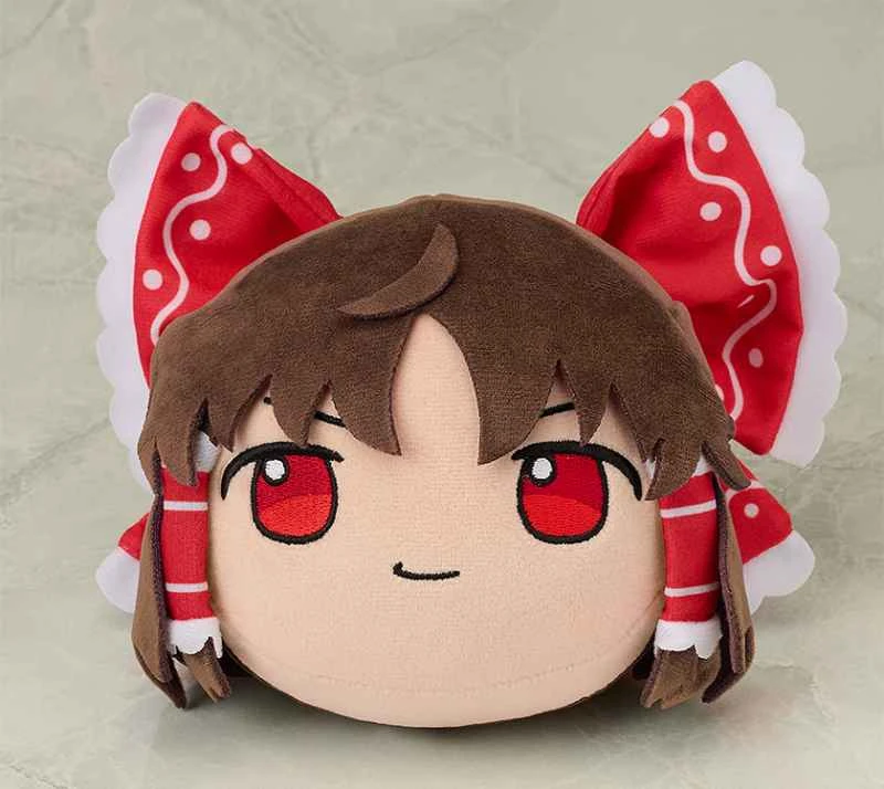 (Pre-order) July 2026 Good Smile Distributor Edition Touhou LostWord Relaxing Reimu Doll Daifuku