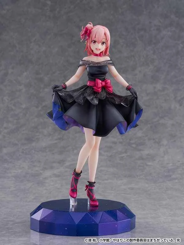 (Pre-order) June 2026 CyberZ Agency Edition My Youth Romantic Comedy Is Wrong As Expected Yuigahama Yui Starry Sky Dress ver. 1/7 PVC Pre-made Figure