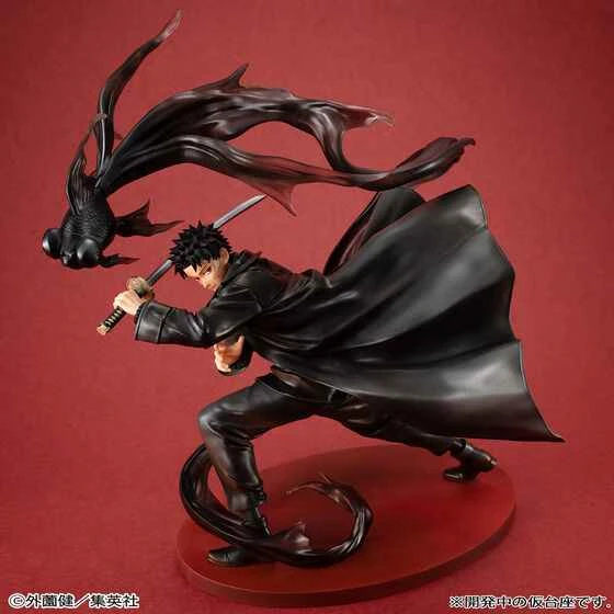 (Pre-order) September 2026 MEGAHOUSE Distributor Version GEM Kagurabachi 6-Hei Thousand Pieces