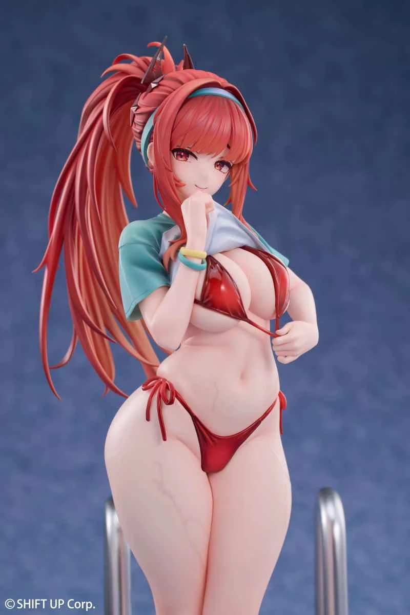 (Pre-order) October 2026 Hobby Sakura: Victory Goddess of Samothrace - Little Red Riding Hood in Red - Deluxe Edition with Bonus Features