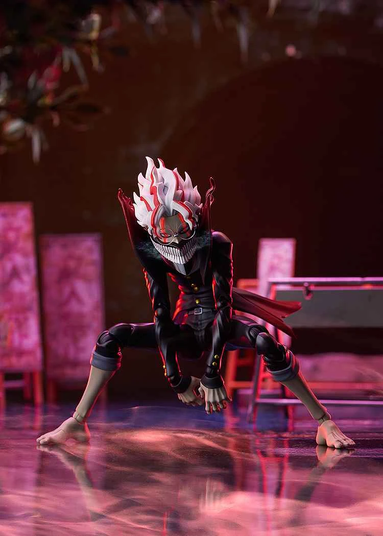 (Good Smile) Figma Articulated Daredevil Erkaren (Transformation)