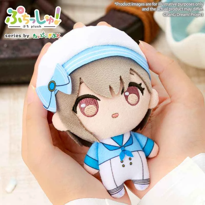 (Pre-order) March 26th Bushido BanG Dream! MyGO Takamatsu Akari Sailor Uniform Plush Toy
