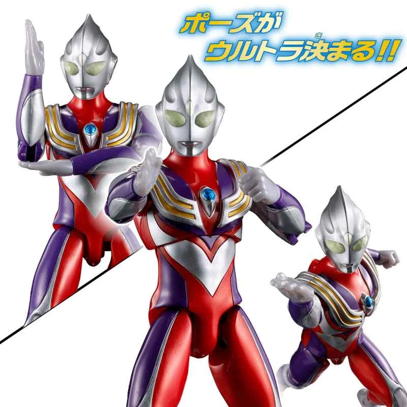 (Pre-order) February 2026 BANDAI Distributed Version Ultraman Ultraman Action Figure - Decathlon Composite Type