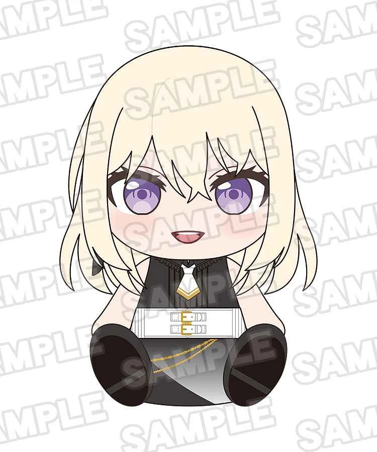 (Pre-order) February 26th Good Smile Agent Version BanG Dream! sumimi Hatsuka Plush Toy