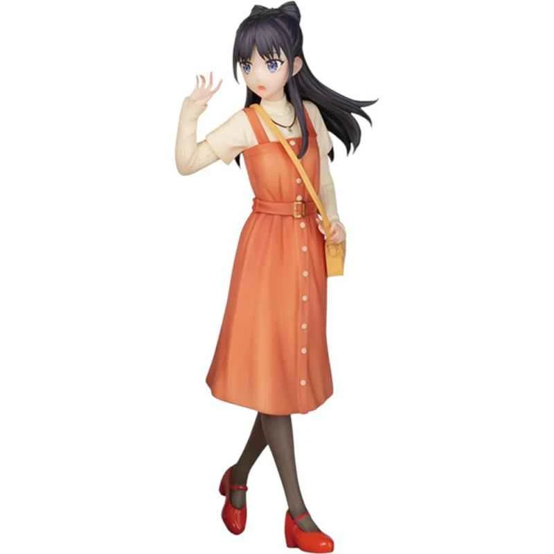 (KONAMI) Prize Figure Witch Guardian Miyao Nemu Akiiro Costume Ver.