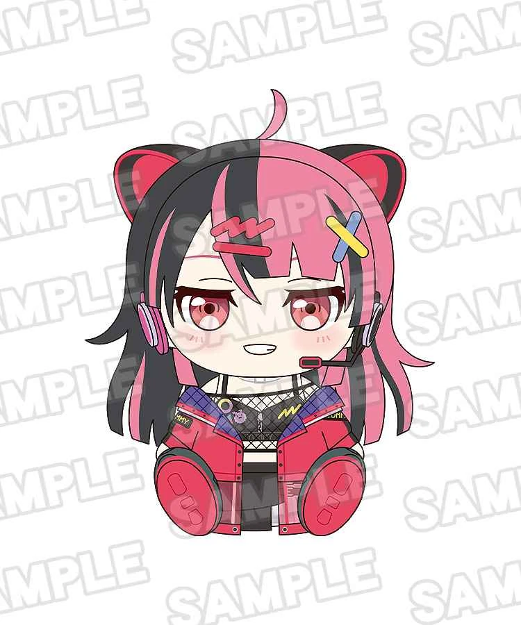 (Pre-order) February 26th Good Smile Distributor Edition BanG Dream! Dream Limited Large MewType Sengoku Yuno Plush Toy