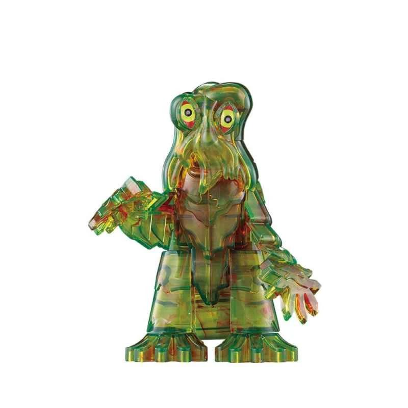 (BANDAI) Distributor Version Assembly Model Kakagana Assembly Figure Kakagana Assembly Figure Black Doll