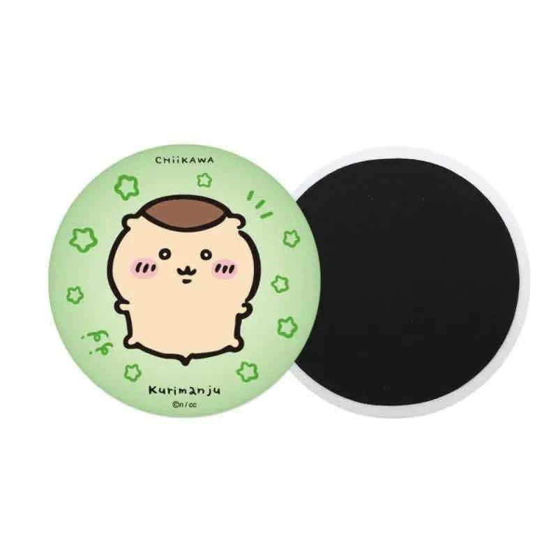 【YENDAR】Giykawa Absorbent Coaster (Chestnut Bun)