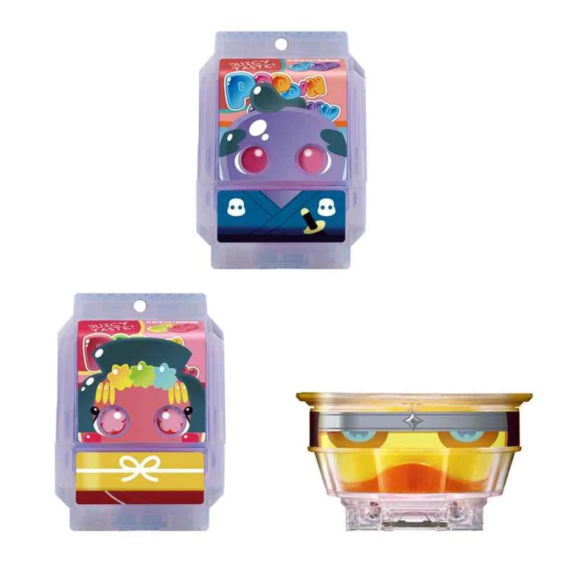 (BANDAI) Distributed Tokusatsu Transformation Accessories Kamen Rider GAVV Paradise Fruit Beast Set 04