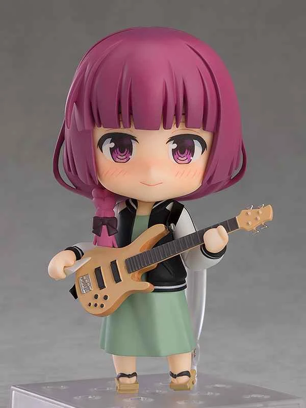 (Pre-order) Good Smile Agency Edition Lonely Rock Hiroi Kikuri Action Nendoroid Re-release, October 25th