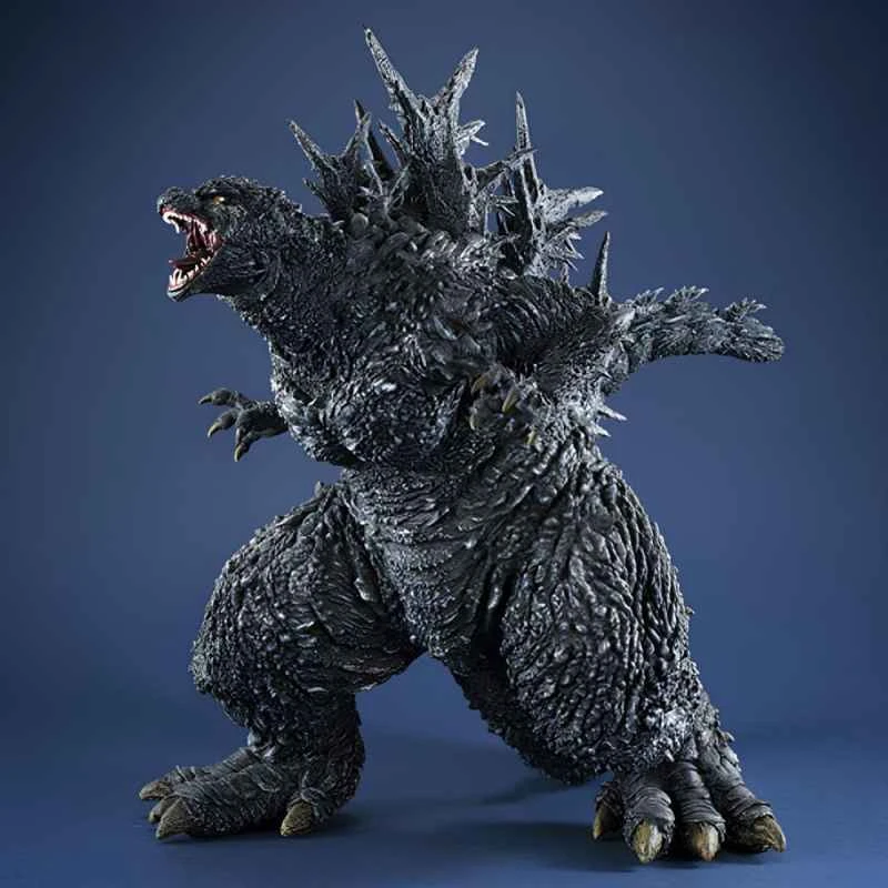 (MEGAHOUSE) UA Monsters Godzilla-1.0 (2023) Poseidon Battle Impression Color Scheme