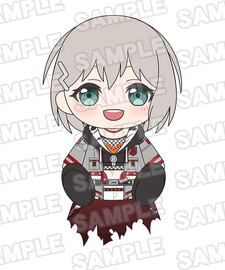 (Pre-order) January 26th Good Smile Distributor Version BanG Dream! Afterglow Aoba Mocha Plush Toy