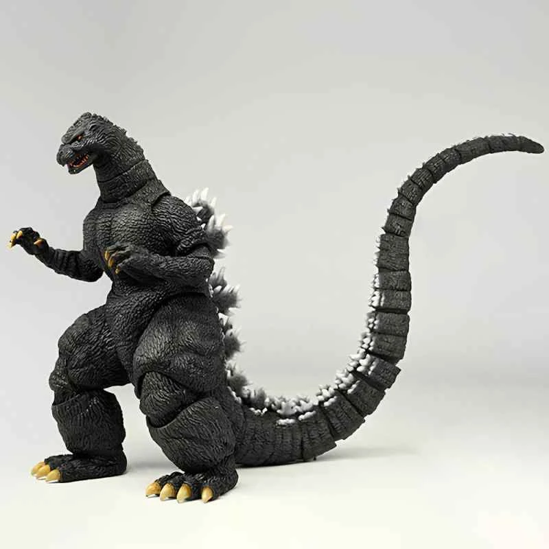 [Hiya] Agent version of the Ultimate series Godzilla: King of the Battle King Ghidorah Godzilla 1991 Hokkaido version articulated figure.