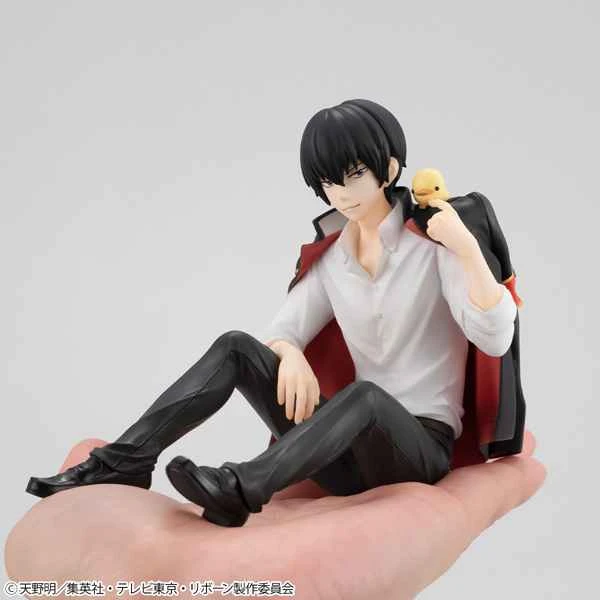 (Pre-order) May 2026 MEGAHOUSE Distributor Edition GEM: Home Tutor HITMAN REBORN! Pocket Series Lark & ​​Cloud Bean