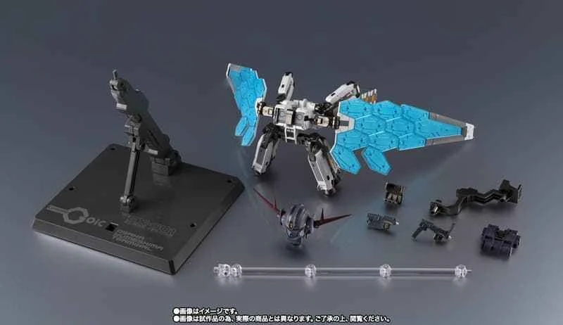 (Pre-order) July 2026 BANDAI Distributed Version Chogokin EXPO 2025 Mobile Suit Gundam RX-78F00/E Riyu Gear EX-001 Articulated