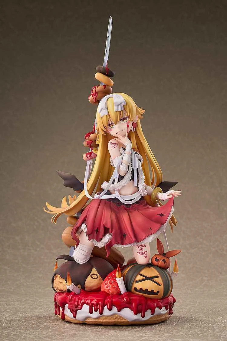 (Pre-order) Good Smile Agency Edition Monogatari Series Shinobu Oshino Trick or Treat 1/7 PVC Pre-made Figure, March 26th