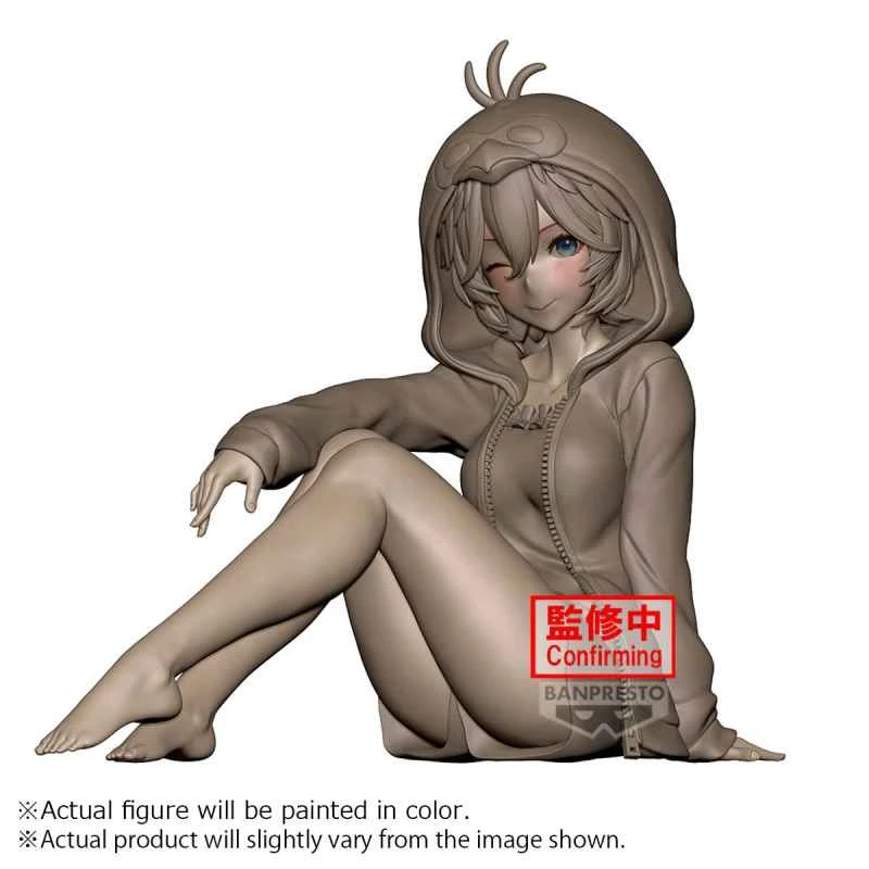 (In Stock) October 2025 BANPRESTO Distributor Version Relax Time Hololive IF Takarei Rui Prize Figure