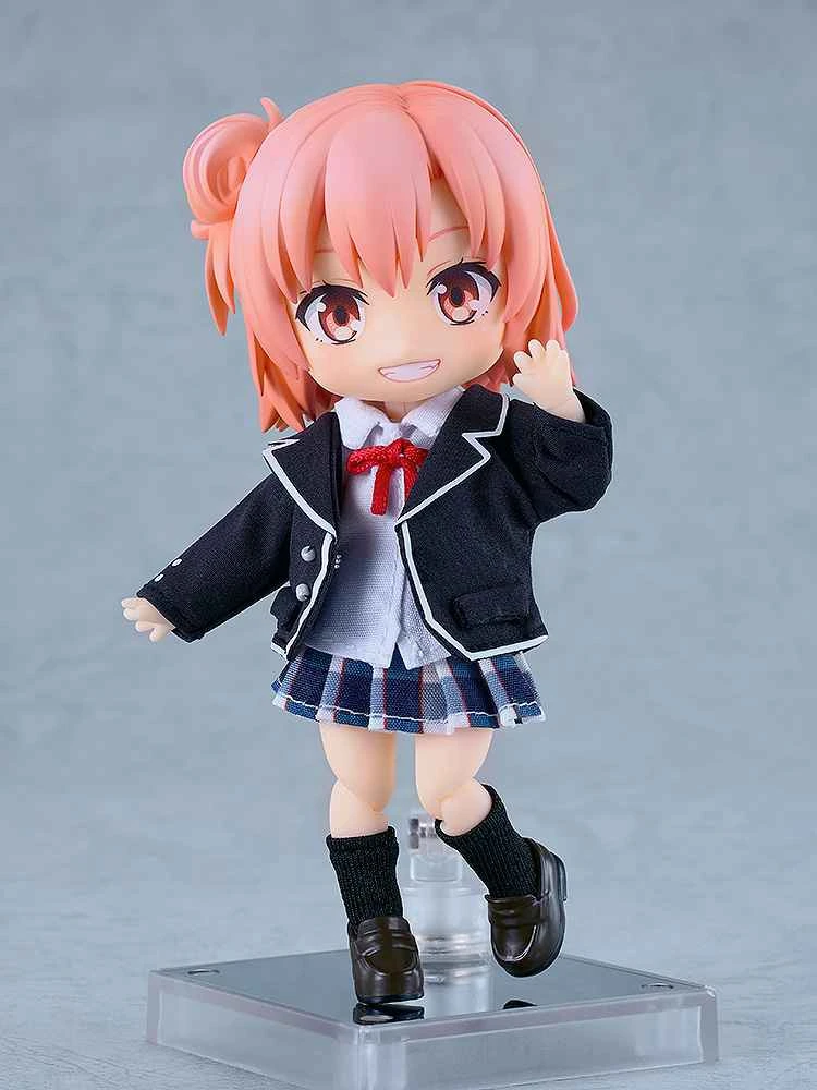 (Pre-order) May 26th, Good Smile Company Edition - My Teen Romantic Comedy SNAFU (Wrong As Expected) Yui Yuigahama Action Nendoroid Doll.