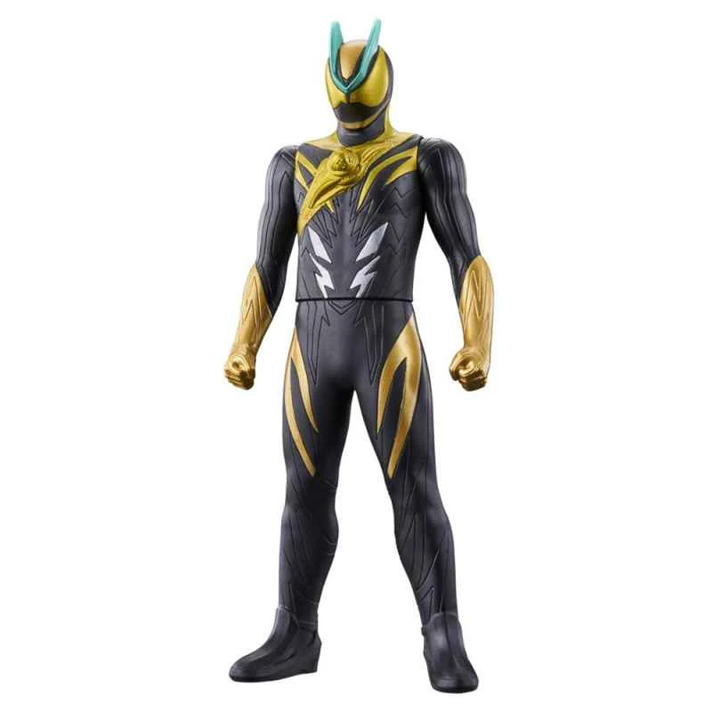 (BANDAI) Distributed Tokusatsu Soft Vinyl Kamen Rider ZEZTZ INAZUMA PLASMA