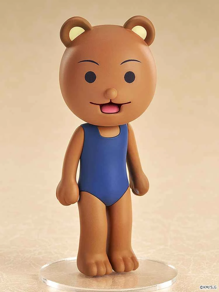 (Pre-order) May 2026 Good Smile Agency Edition Funny Manga Hiyori GO Mini Memory Kumakichi