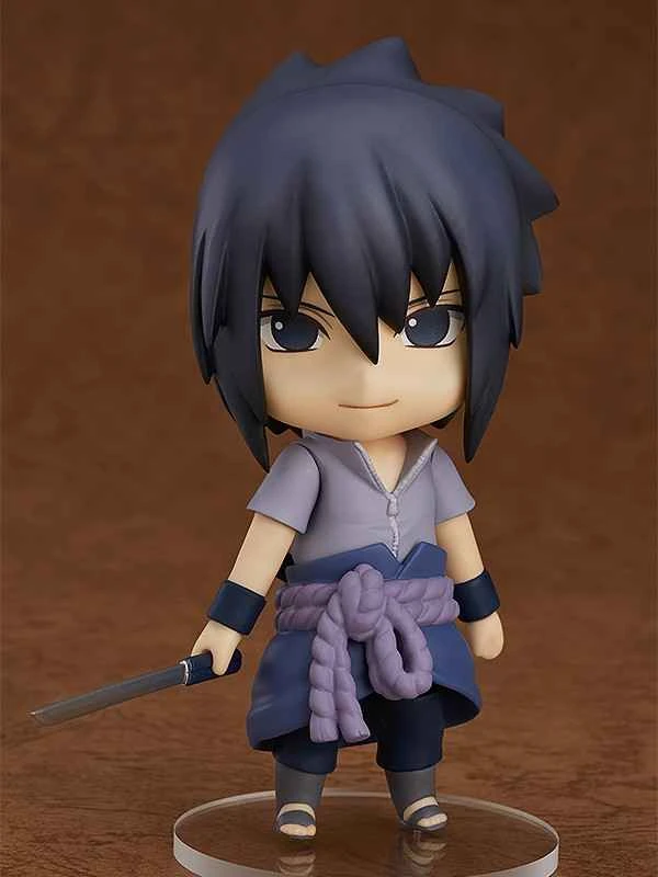 (Pre-order) June 2026 Good Smile Agency Edition Naruto Shippuden Uchiha Sasuke Articulated Nendoroid Re-release